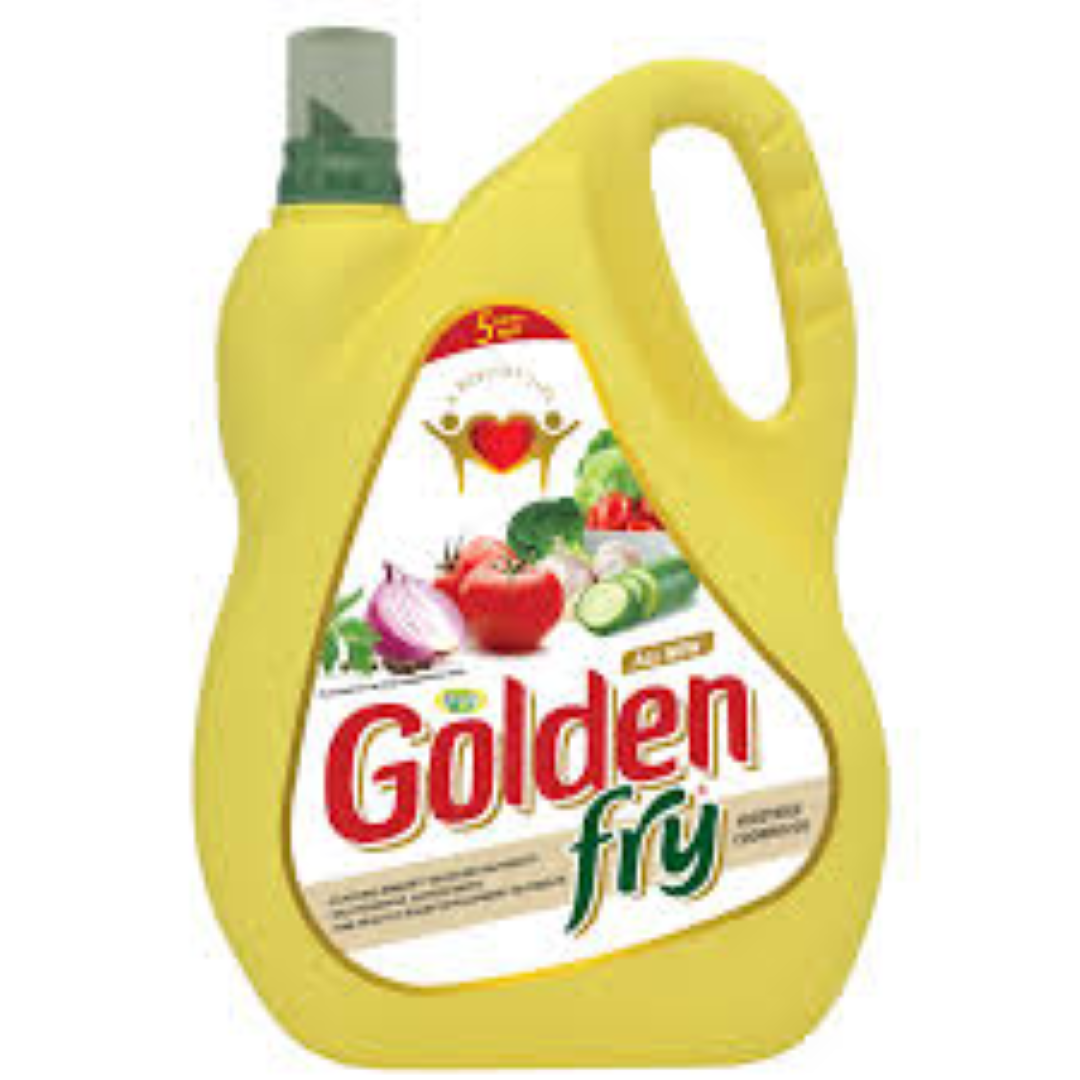GOLDEN FRY 5LITRES